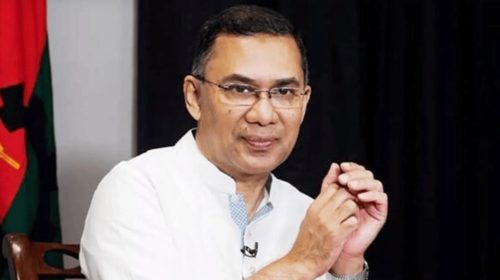 বরিশাল ও ফরিদপুরে আজ তারেক রহমানের সফর