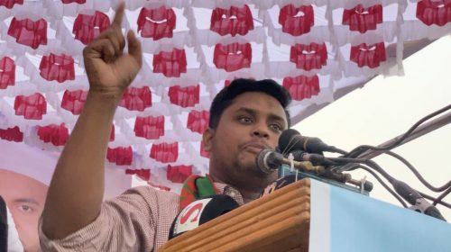 বাংলাদেশে নীরব বিপ্লব হয়ে গেছে - হাসনাত আব্দুল্লাহ