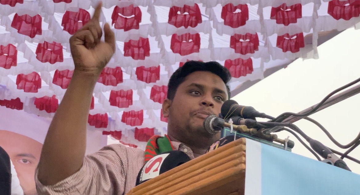 বাংলাদেশে নীরব বিপ্লব হয়ে গেছে - হাসনাত আব্দুল্লাহ