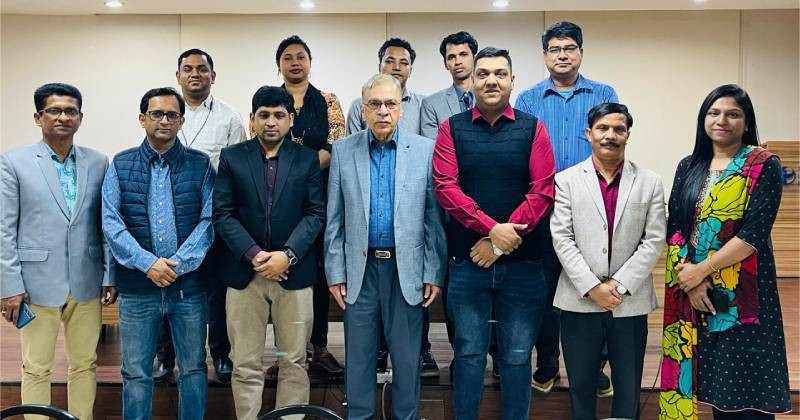 টিআইবির সাথে র‍্যাক নির্বাহী কমিটির মতবিনিময়