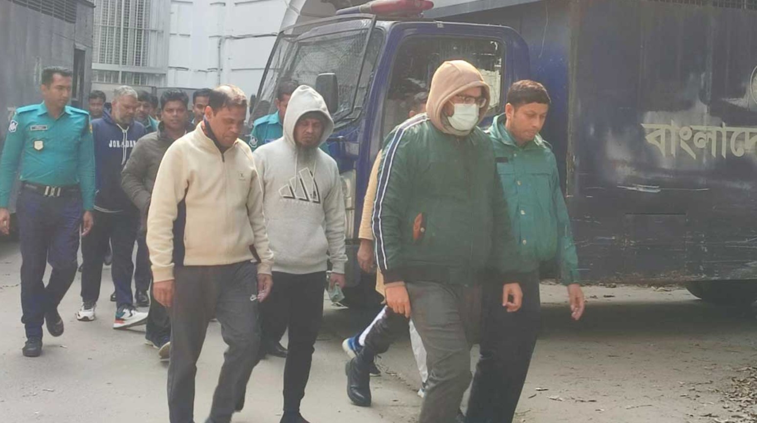 আজ ছয় লাশ পোড়ানো মামলার রায়